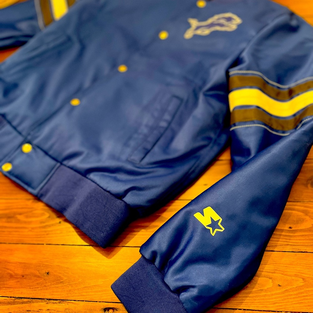 Detroit Lions Starter Jacket